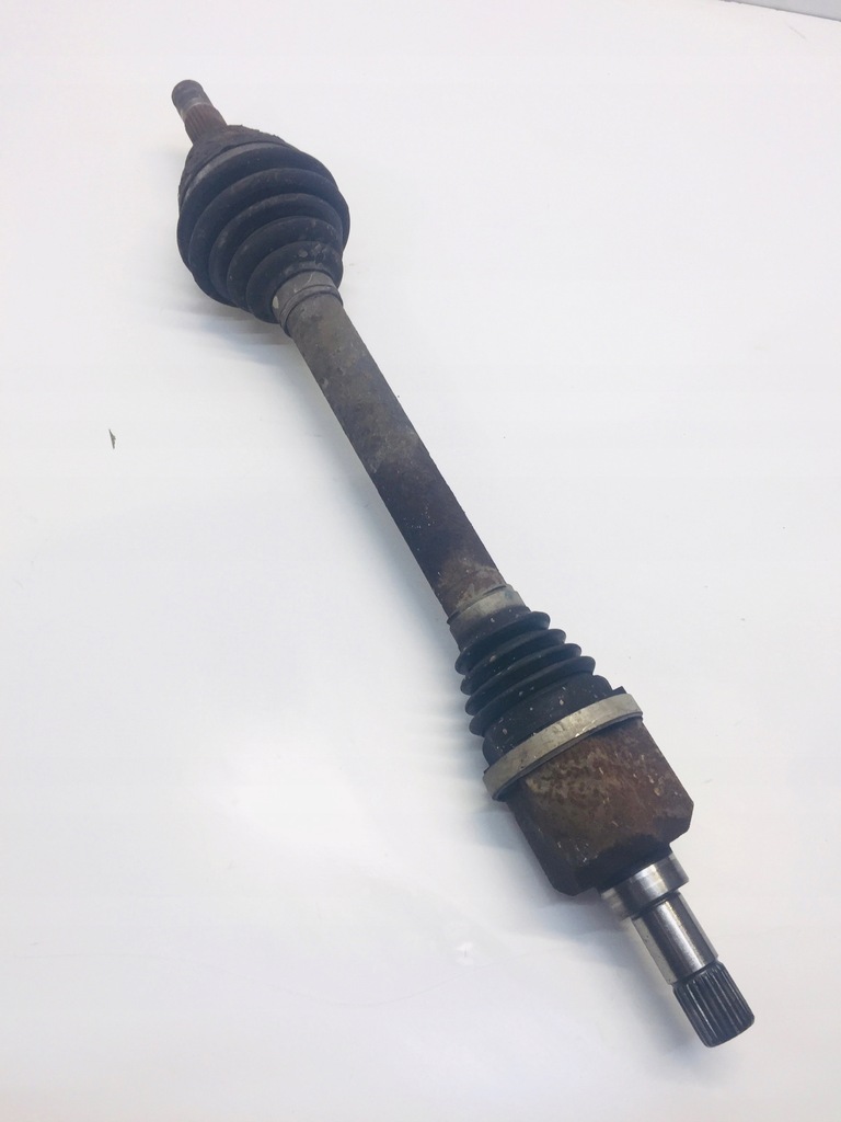 фото №1, Приводной вал левая peugeot 2008 1,6 vti #89