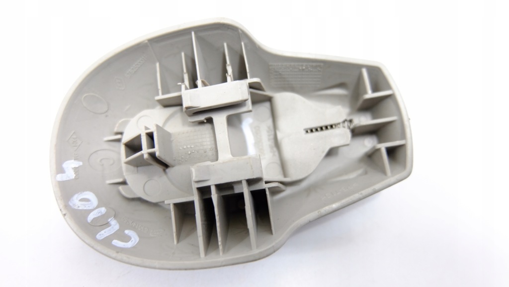 фото №3, Renault clio iv регулировка высоты поперечина безопасности