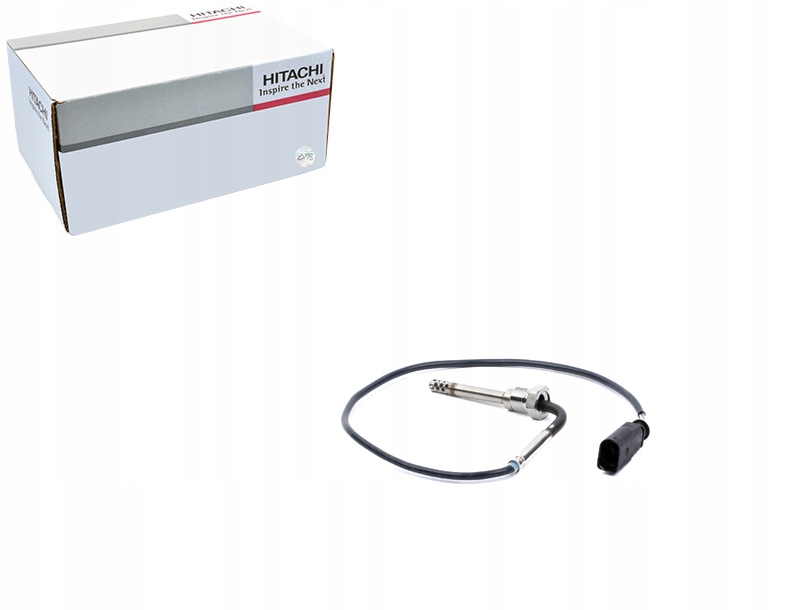 фото №1, Датчик температури вихлопних газів audi hitachi