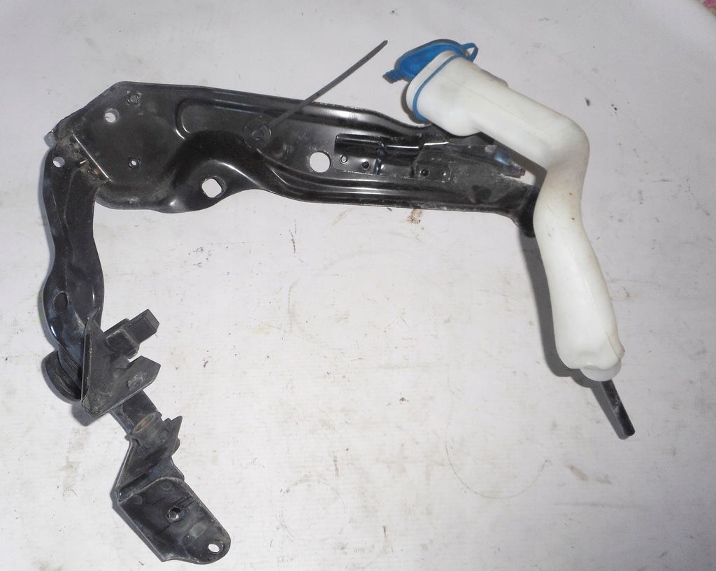 фото №1, Mercedes w203 clc панель фары левый