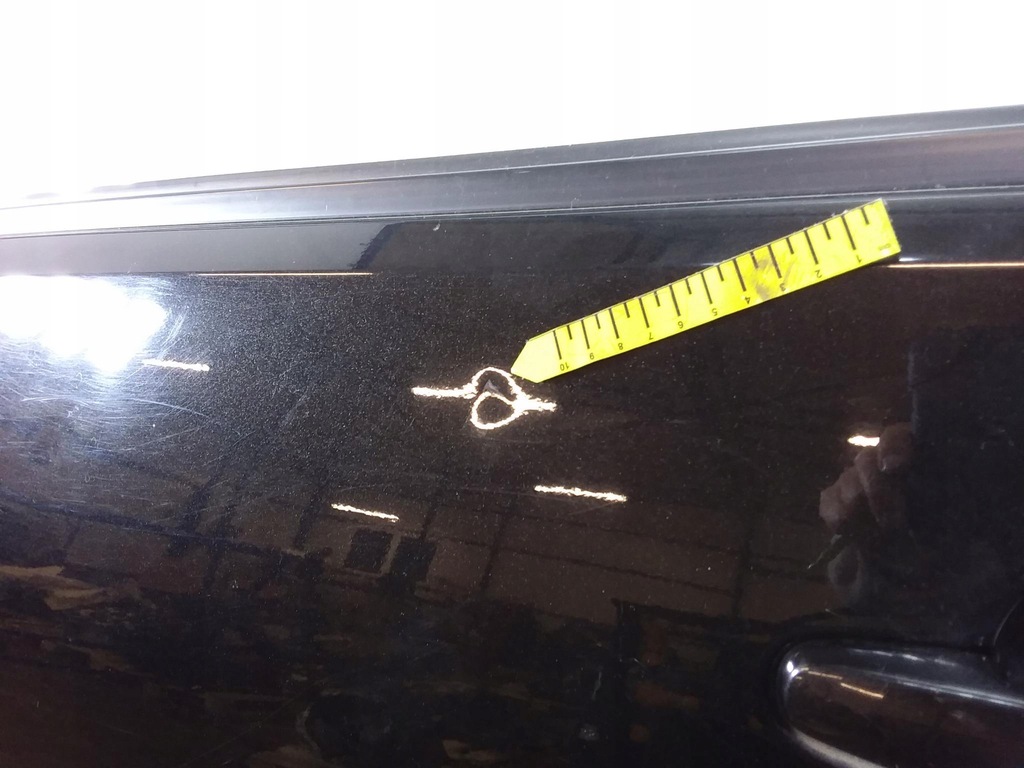 фото №5, Daihatsu sirion ii дверь задняя левая задние