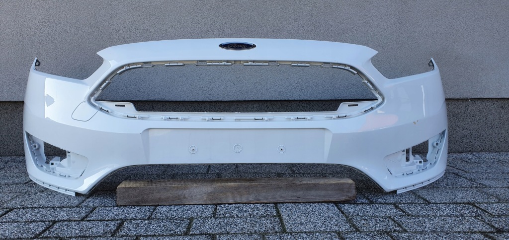 Купити Ford focus mk3 lift 2014- бампер перед e344