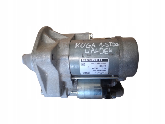 Купити Ford kuga mk2 рестайлінг  1.5 tdci стартер