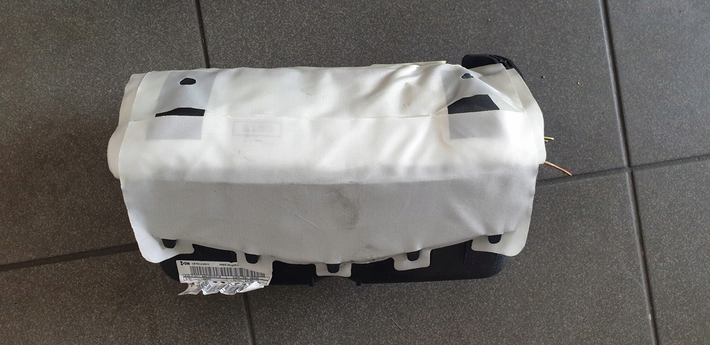 фото №5, Панель приладів приладова подушки безпеки ремені fiat punto evo 2009-