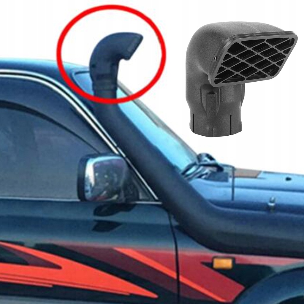 фото №10, Впуск шноркель top head 3.5in id universal do