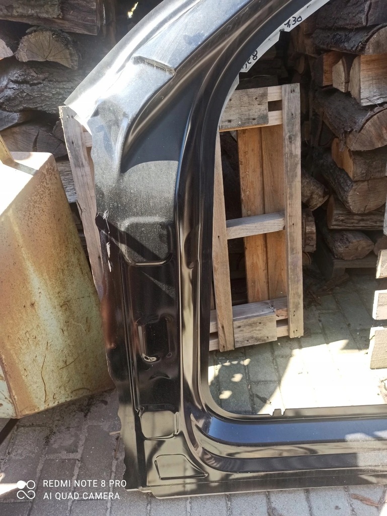 фото №5, Обшивка крила лівий задня bentayga