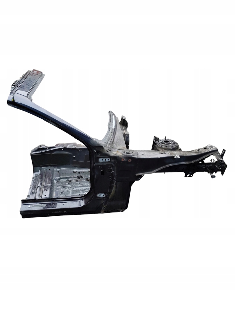 фото №2, Четверть правая передняя ford mustang vi lift