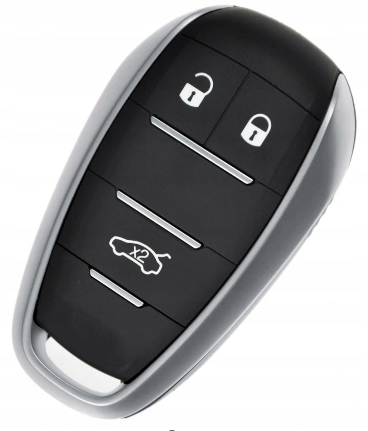 фото №1, Ключ pilot alfa romeo giulia stelvio katowice