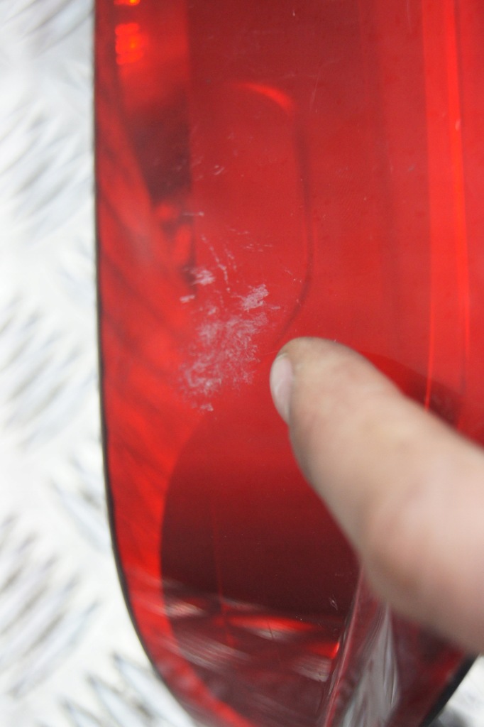 фото №16, Лампа задняя левая fiat fiorino citroen nemo