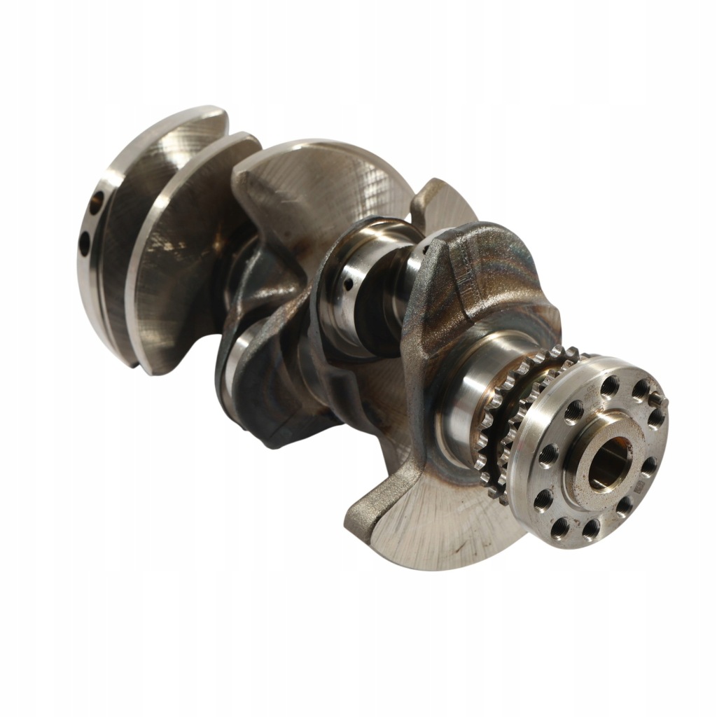 фото №12, Audi a4 s4 b8 3.0 tfsi бензин caka wał колінчастий двигуна 06e105101s