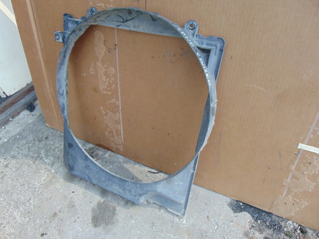 фото №3, Корпус вентилятора toyota land cruiser 2015r