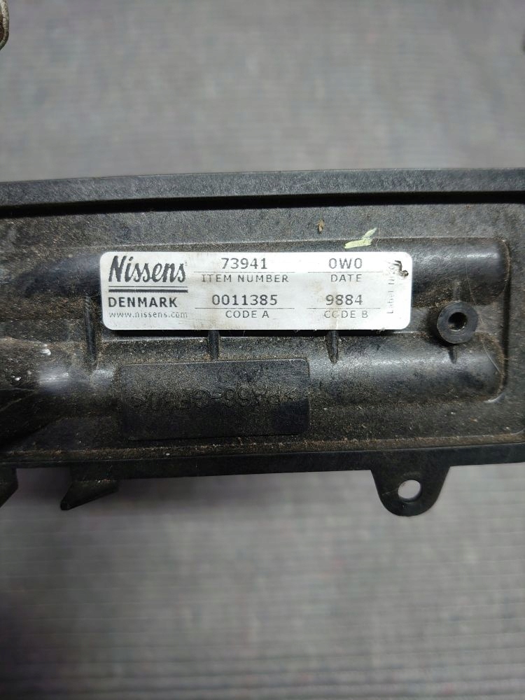 фото №6, Отопитель mercedes sprinter 901-905 vw lt клапан