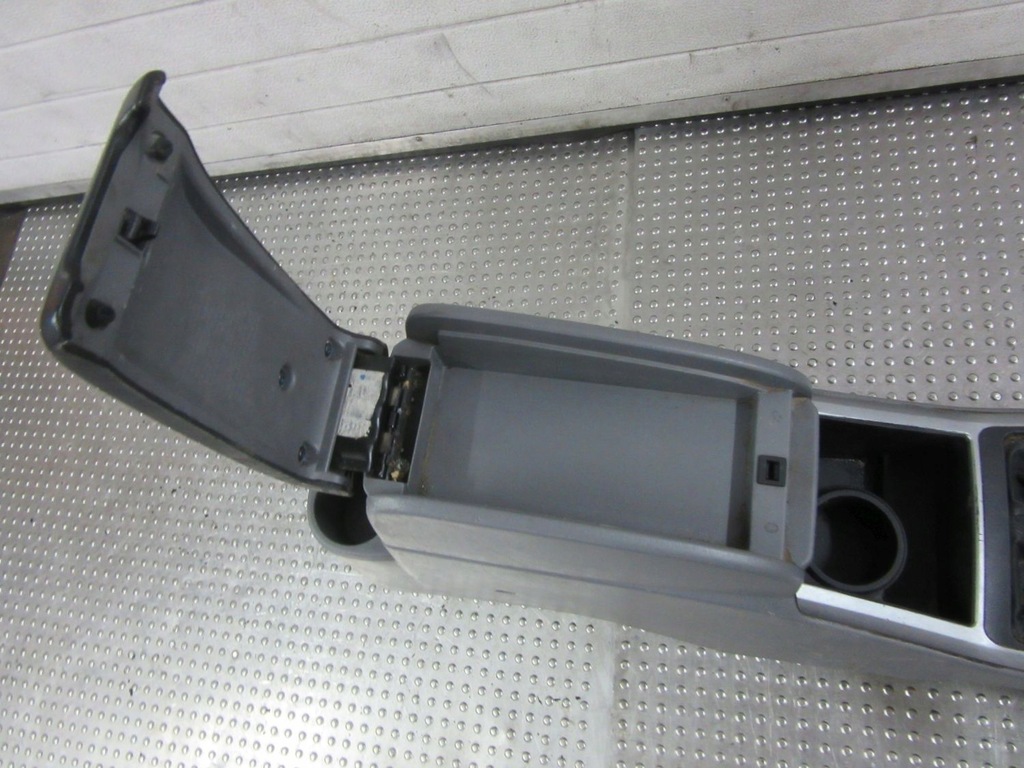 фото №5, Ford ranger ii 2007 тунель середній підлокітник