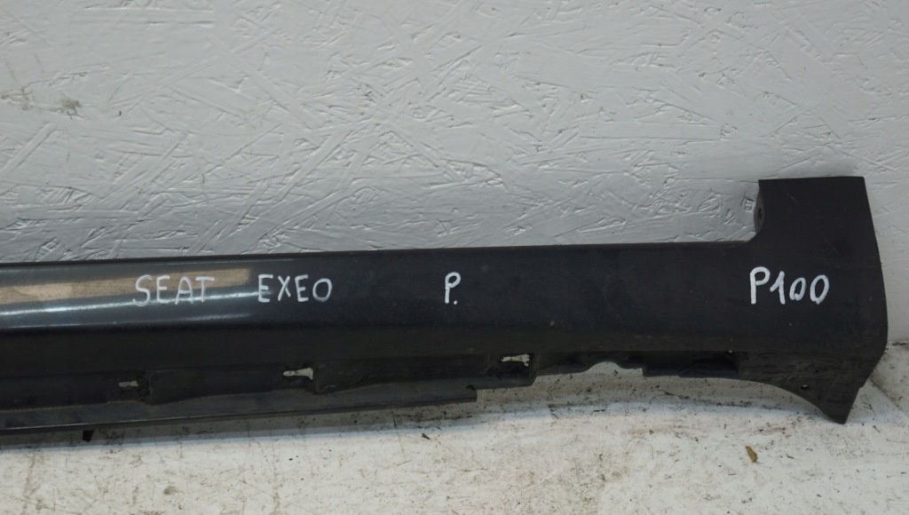 фото №3, Порог молдинг порог правая seat exeo 3r0853860a
