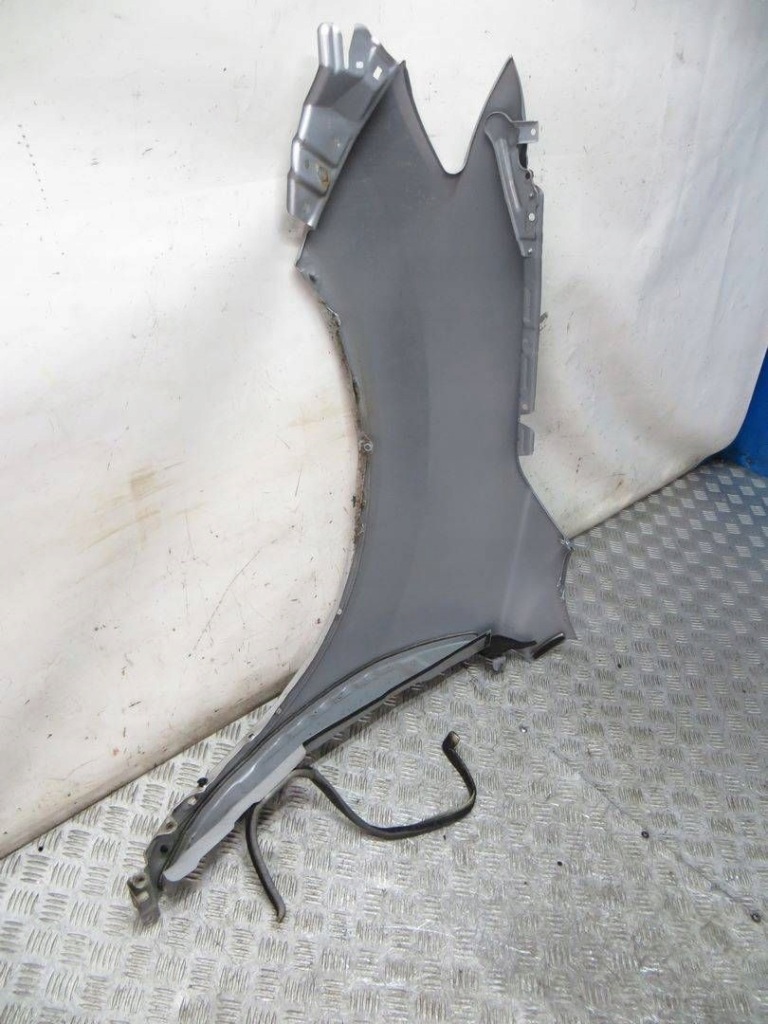 фото №8, Nissan x-trail t32 lift крыло правый перед k23g 16-