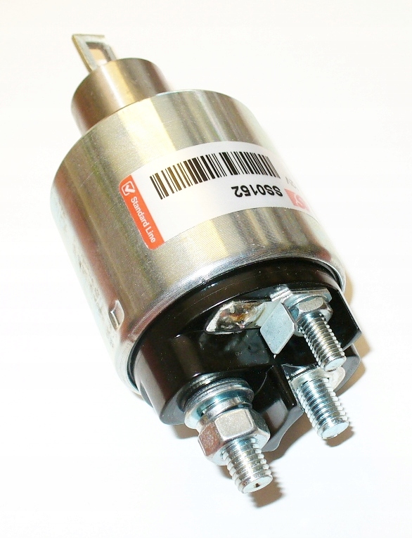 фото №1, Електромагніт стартер ss0152 ford fusion