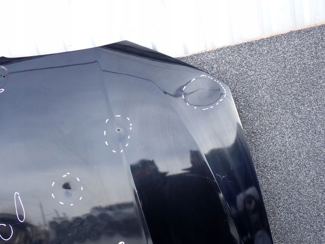 фото №8, Bmw g20 g21 3 капот