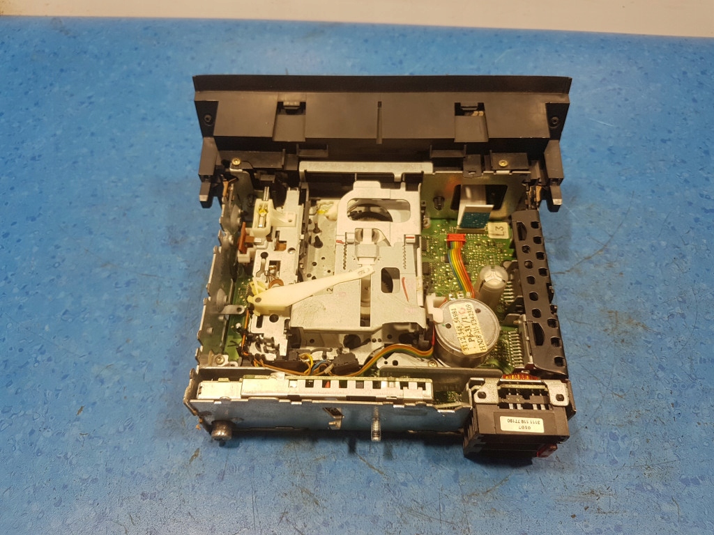 фото №6, Peugeot 406 coupe радио 96396917