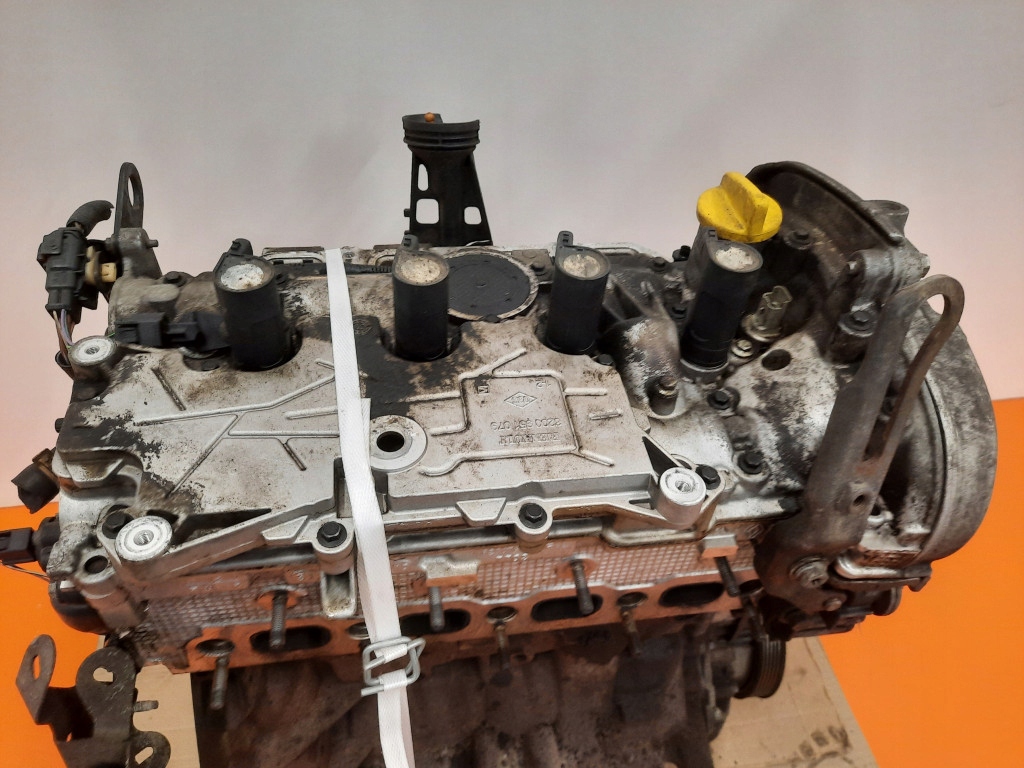 фото №11, Renault megane iii 3 двигатель бензиновый 1.6 k4mr858 k4mr858