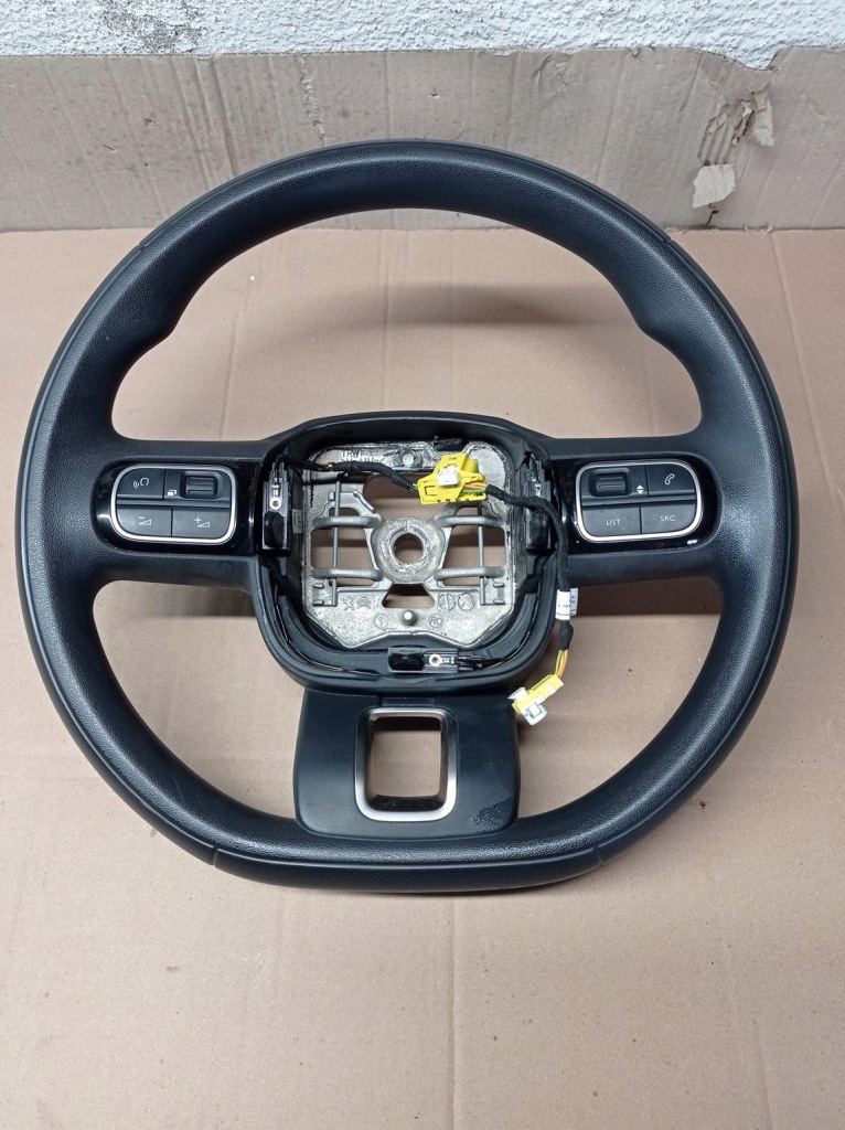 фото №1, Воздуховод citroen c3 мультифункция ładna