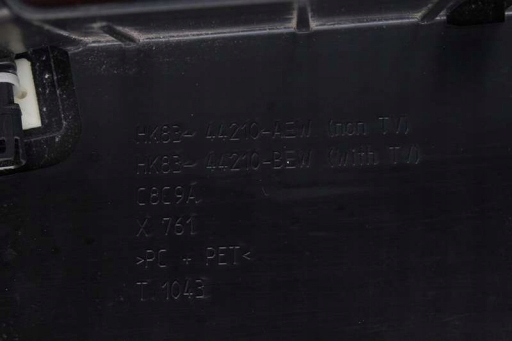 фото №6, Спойлер спойлер спойлер pab hk83-44210-aew jaguar f-pace x761 r-sport 16-20