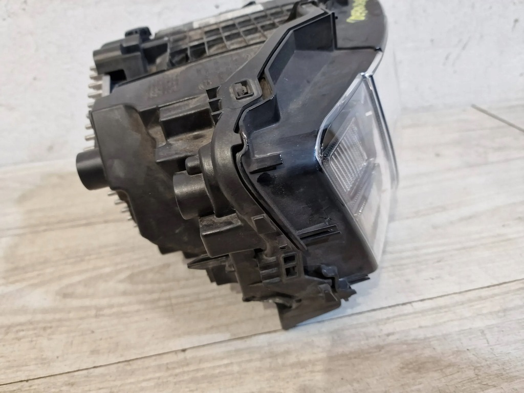 фото №9, Land rover defender ii 2 фара full led лампа правая