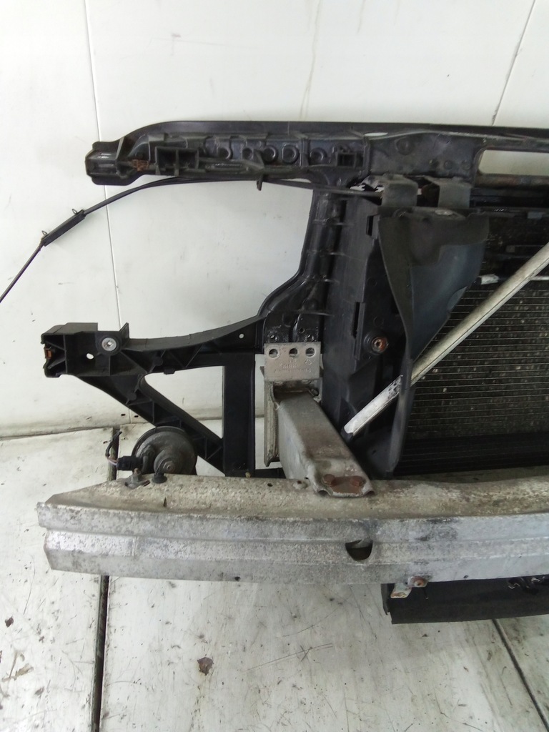 фото №5, K236 pas передний bmw x3 e83 2.0d m47d20