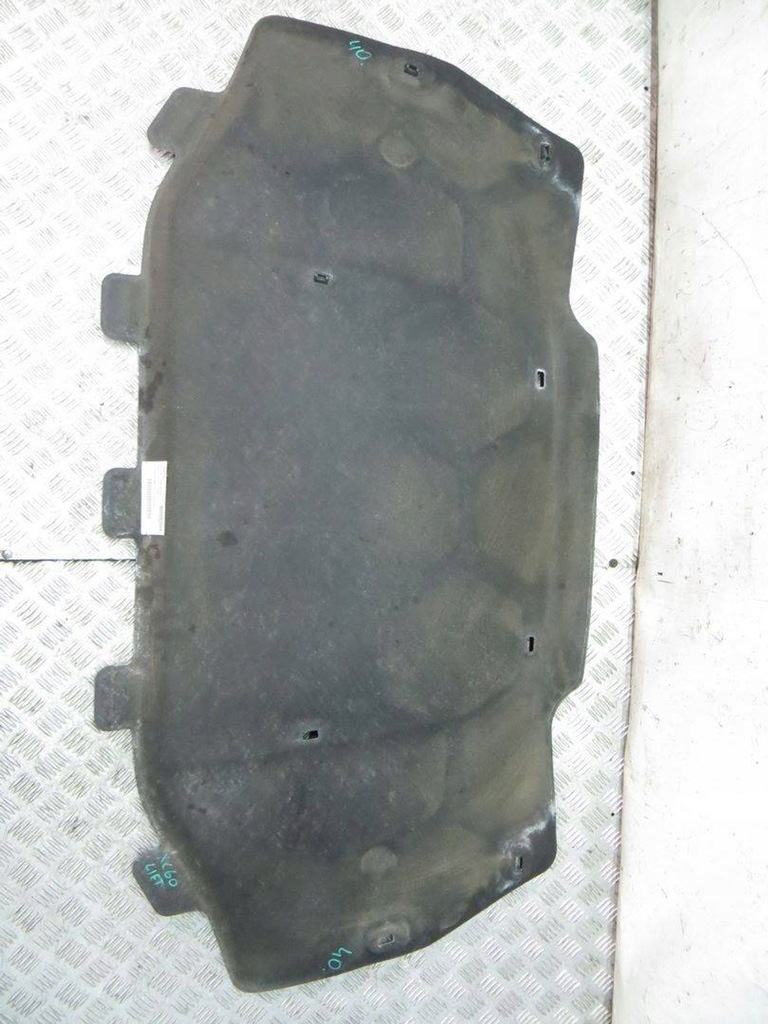 фото №6, Volvo xc60 lift шумоізоляція капот 13-