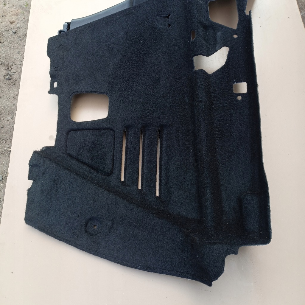 фото №5, Renault scenic iv обшивка багажника лівий