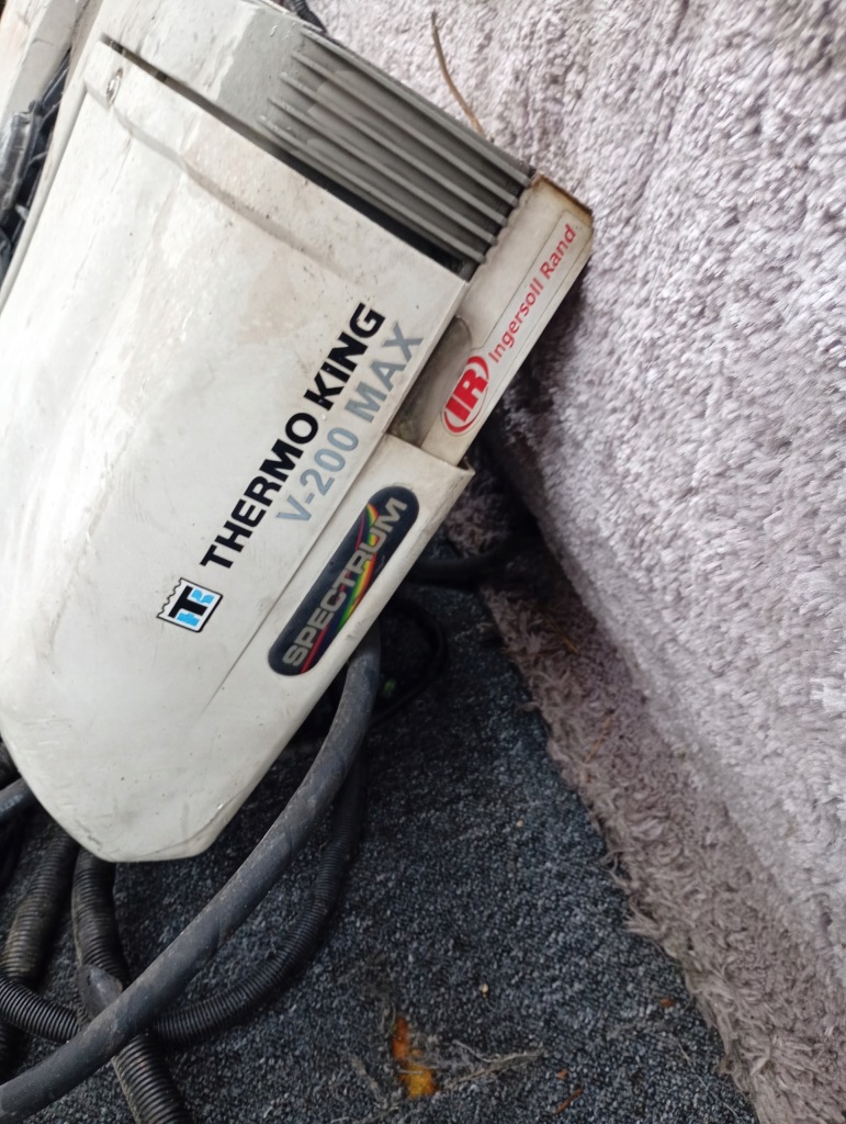 Агрегат радиаторный thermo king v200 max Недорого