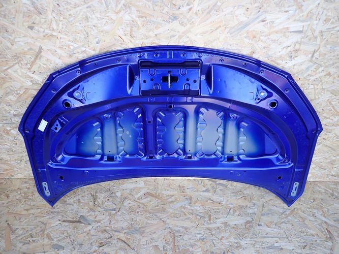 фото №7, Toyota yaris iv cross капот