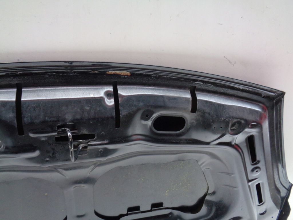 фото №6, Капот крышка двигателя citroen berlingo peugeot partner 08- nr 38757