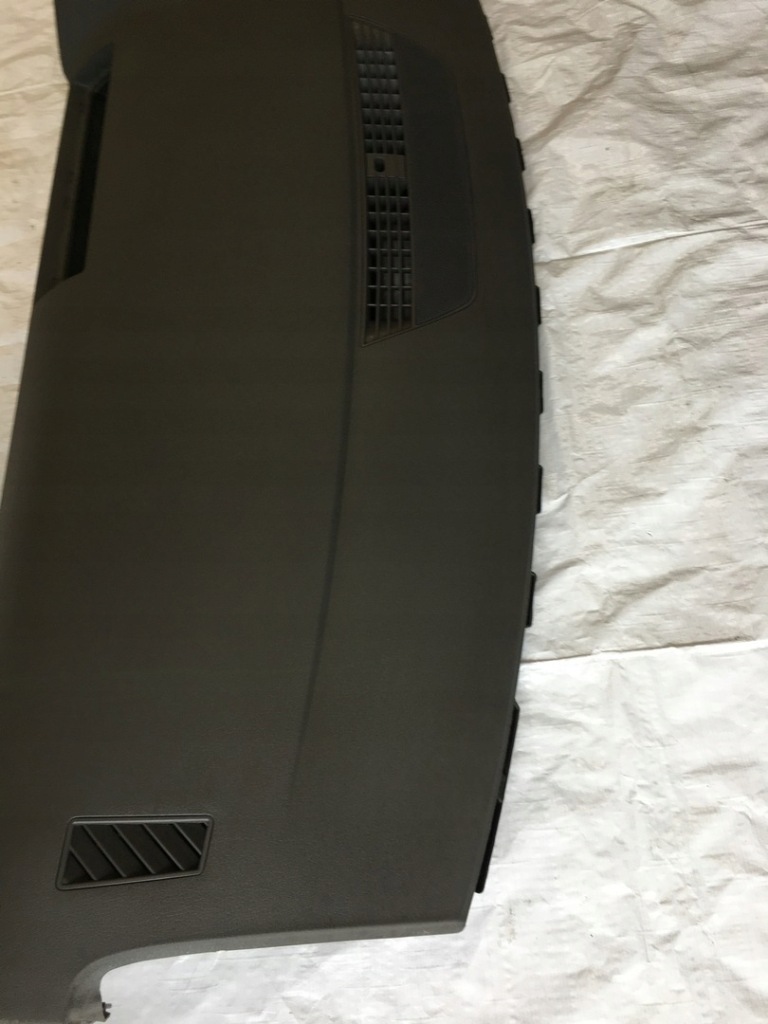 фото №9, Консоль приборная панель приборная audi a4 b6 2000-2005 swing серая rarytas