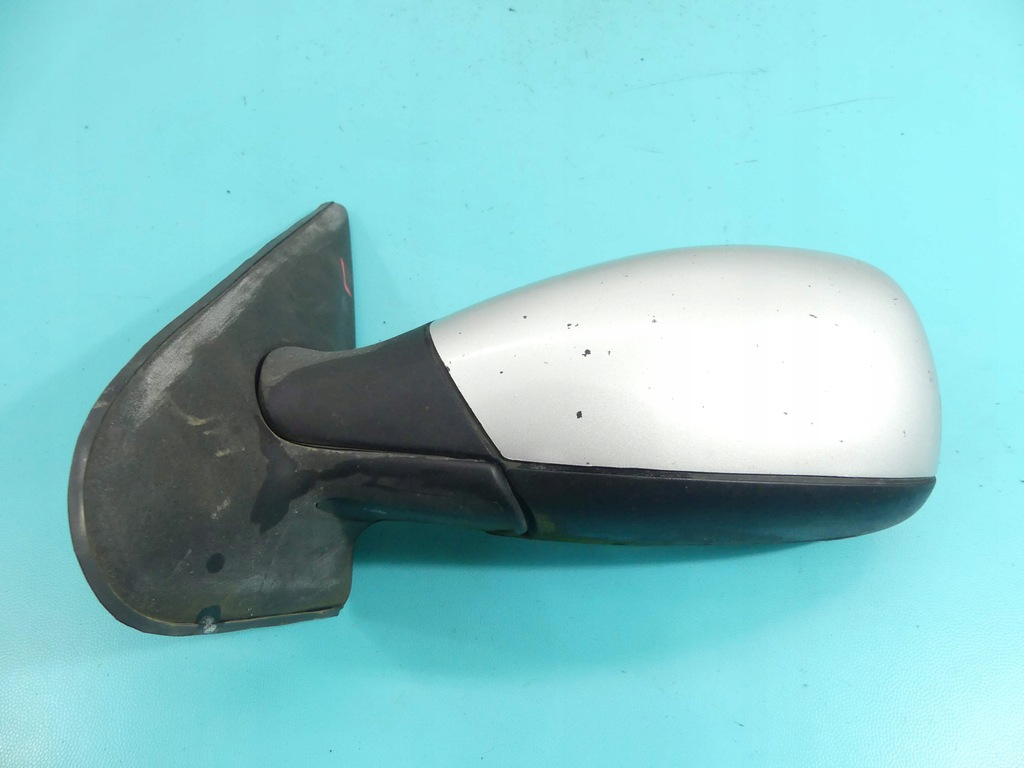 фото №1, Зеркало левая peugeot 306 lift, 5pin, europa