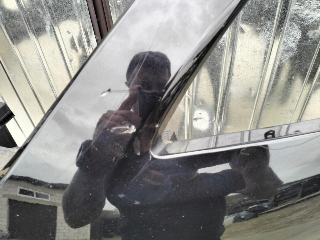 фото №9, Бампер перед opel meriva ii b чёрный z20r pod датчики pdc 13267699 10-13