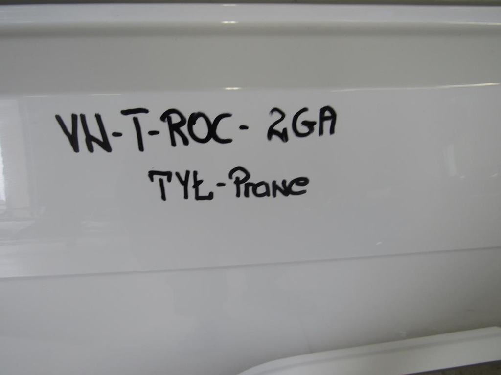 фото №2, Vw t-roc 2ga дверь правое задняя