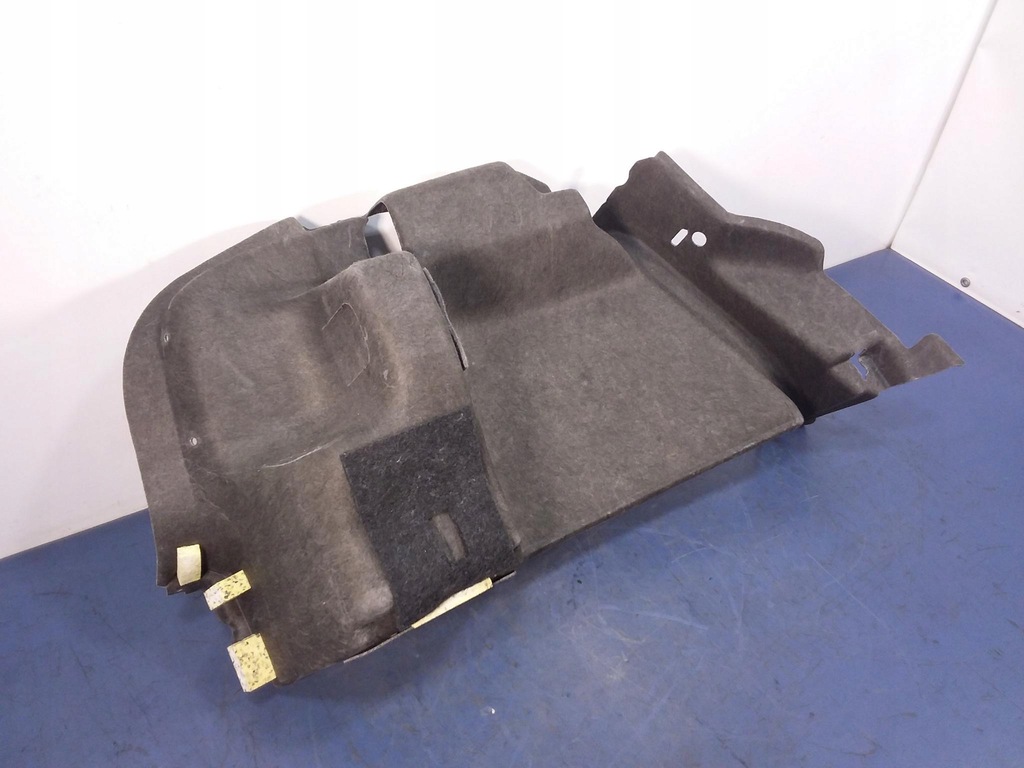 фото №4, Vw polo v 6r sedan обивка багажника правая