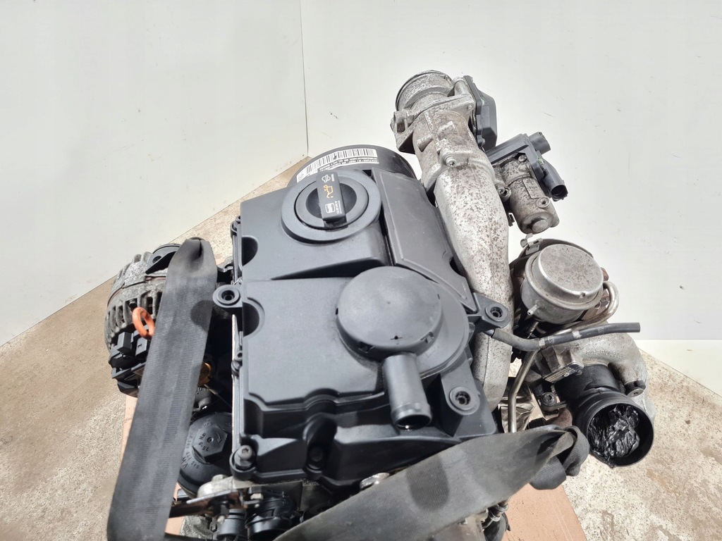 фото №16, 2010 seat ibiza iv 6j,6p двигун bms