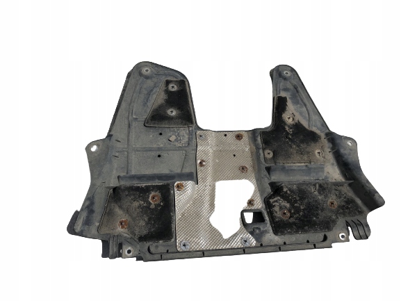 фото №1, Плита защита pod двигатель fiat 500 abarth