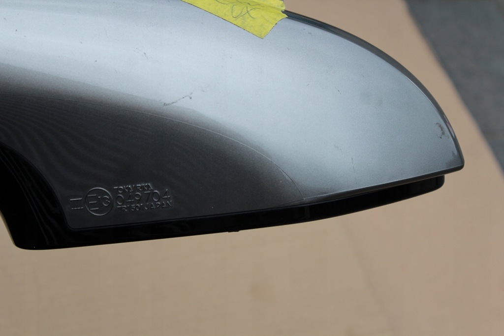 фото №7, Накладка корпус защита зеркало левая lexus ux