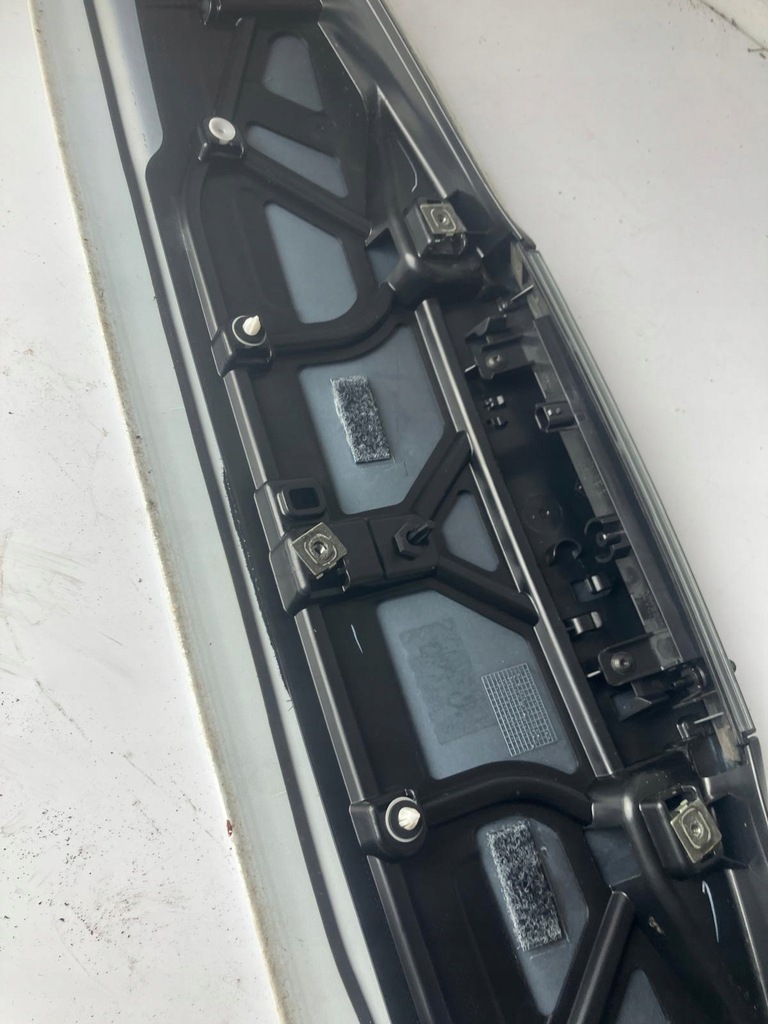 фото №8, Спойлер спойлер кришки багажника renault zoe ii lift dv369