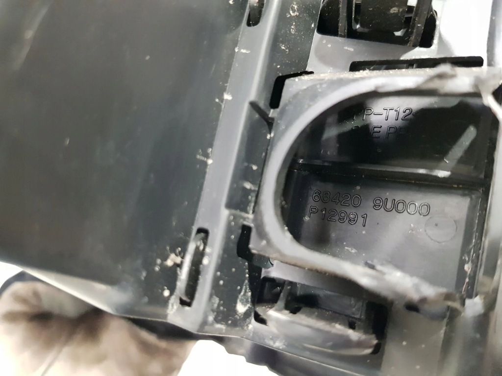 фото №14, Nissan note e11 2009 бардачок панели приборной панели