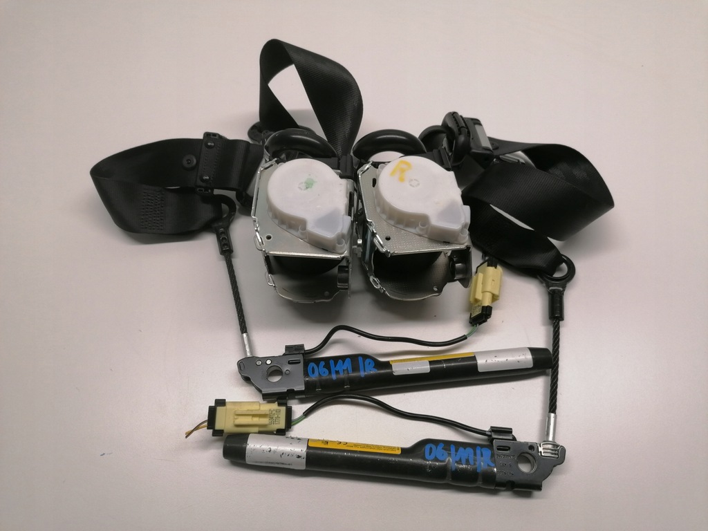 фото №5, Jeep renegade ремені безпеки перед оригінал 2014-