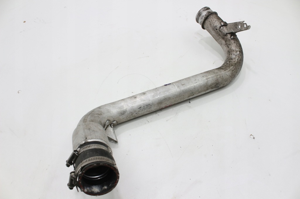 фото №8, Audi a5 8t 3.0 tdi cdu труба інтеркулера