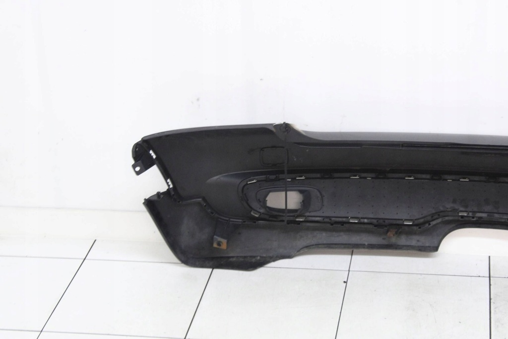 фото №6, Mini cooper one r56 s 2006r- бампер задняя задний