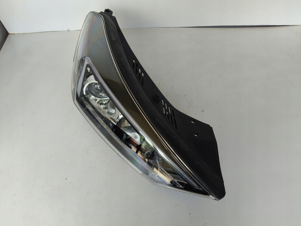 фото №4, Лампа правая фара hyundai tucson iii 18- lift led