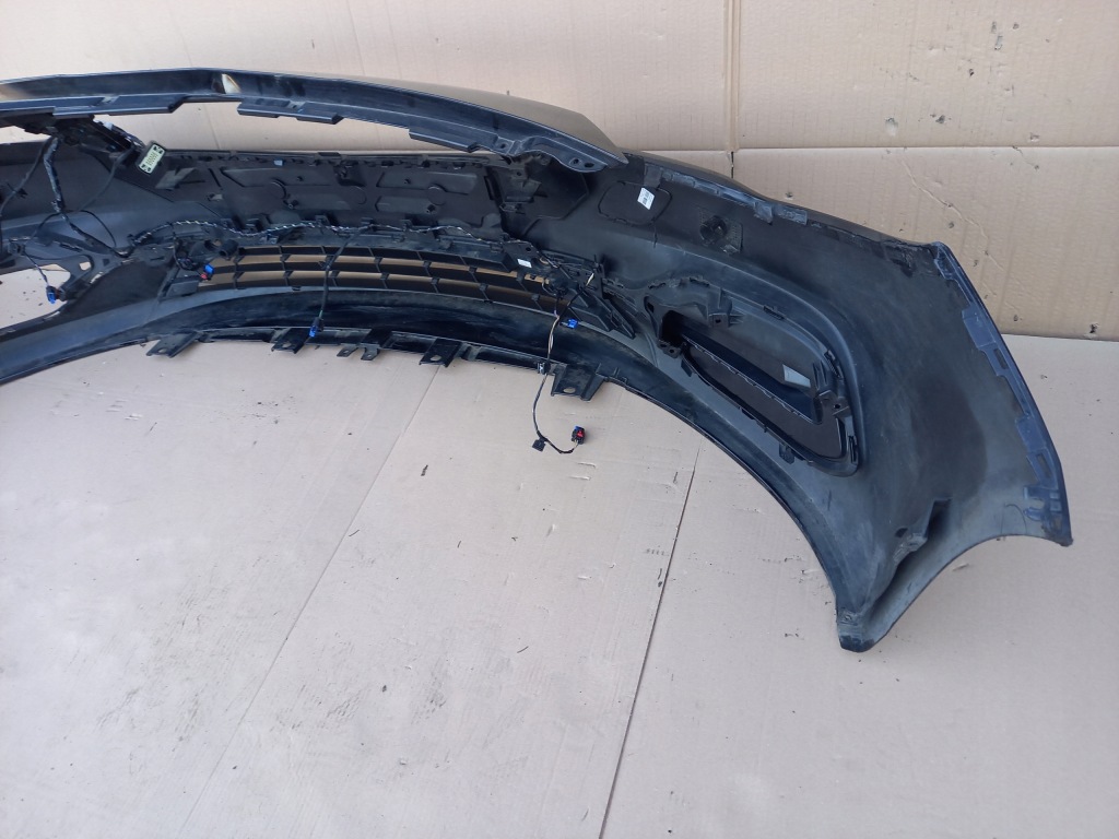 Opel astra k v 5 рестайлинг  бампер передний решётка жгут Цена