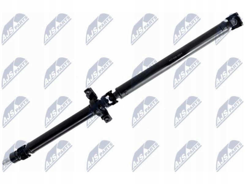 фото №2, Wał приводной subaru forester sg 2.0 2.5