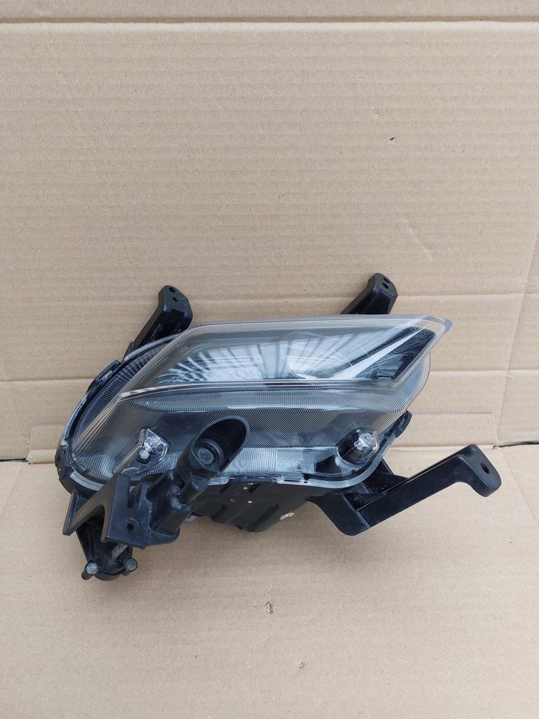 фото №7, Противотуманная фара hyundai santa fe iv 4 led правый оригинал