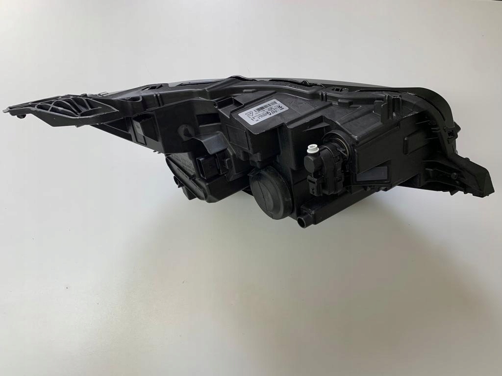 фото №10, Peugeot 208 ii 2008 ii led светодиодные лампы перед kpl